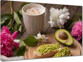 Festmények 120x80 Konyhai képek Forradalmak