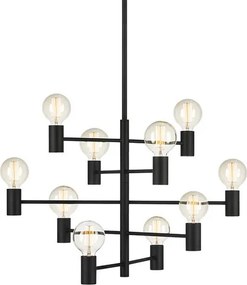 Markslojd PARIS 107187 Csillár 10x60W/E27 IP20