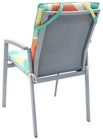 Kerti szék párna CUSHIO 97x49 cm - több változat Termék színe: Színes
