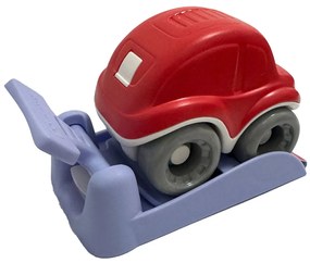 Bukfencező kisautó Apple Red Clementoni