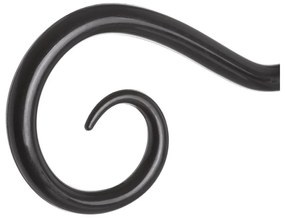 Fém bővíthető függönykarnis 122 - 211 cm – Casa Selección