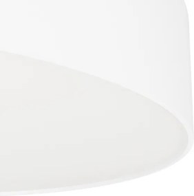 Eglo 901906 - LED RGBW dimmelhető mennyezeti lámpa GALLIZZI-Z LED/15W/230V átm.39cm fehér