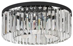 Rabalux 71093 - Mennyezeti lámpatest ELOISA 3xE27/25W/230V