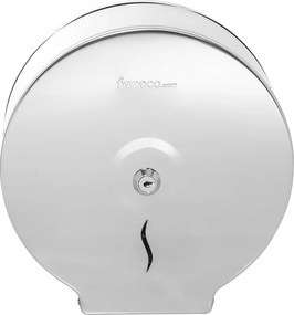 WC-papír tartó Duo polírozott rozsdamentes acél