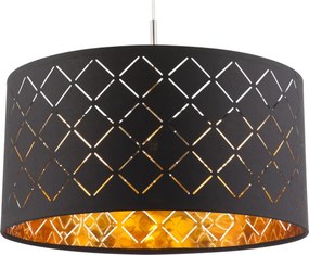 Függeszték Fekete CLARKE GLOBO-15229H