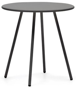 Kerek kerti étkezőasztal ø 70 cm Montjoi – Kave Home