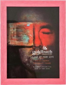 Keret 15x20 piros-pasztell Goldbuch loft style