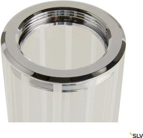 SLV LYGANT 1007615 Fali lámpa 1x8W/LED 3000K 560lm IP44