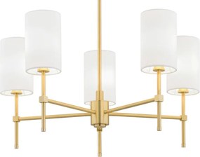 Argon ABRUZZO 2134 Csillár 5x7W/E14 IP20