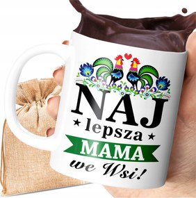 Bögre A Legjobb Anya A Faluban Szuper Ajándék Anyának