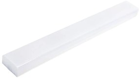 Aigostar - MESH LED fénycsöves lámpatest LED/18W/230V 6500K