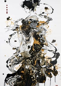 Poszter 64x90cm Tinta Odüsszeia