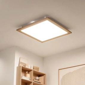 Eglo 99472 - LED mennyezeti lámpa PIGLIONASSO LED/32W/230V 645x645 mm