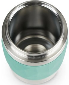 Tefal - Termikus bögre 300 ml COMPACT MUG rozsdamentes/zöld