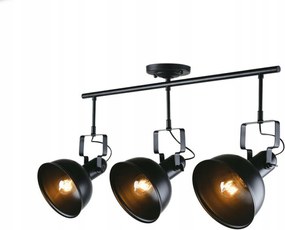 Aca Lighting EG167073CB spot fali és mennyezeti lámpa