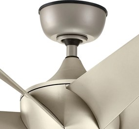 Kichler modern mennyezeti ventilátor lehr antik ezüst elsklf-lehr2-54-as IP44
