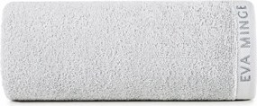 Törölköző 50x90 Vénusz by Eva Minge Ezüst Prémium 550gr