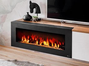 Nappali fal Dalton RSW DLB (sterling tölgy + matt fehér). 1097683