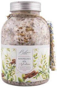 Bohemia Gifts fürdősó - Fahéj és akác , 1200 g