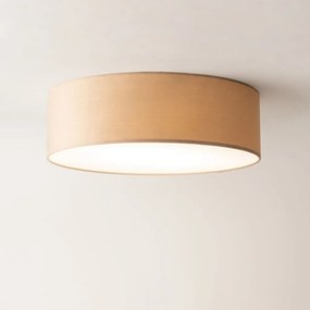 SIGMA LIGHTING 40655 SOFT Ernyős Mennyezeti Lámpa Bézs, Fehér E27 IP20