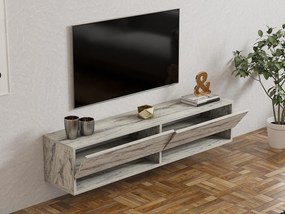 TV asztal/Szekrény Agro (márvány frézia)  . 1101370