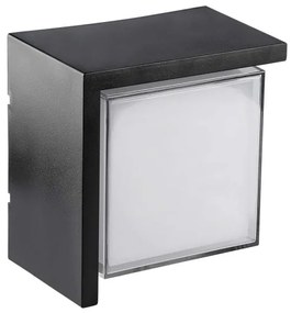 LED kültéri fali lámpa LED/12W/230V 4000K IP65