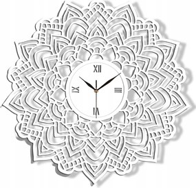 Dekoratív Áttört Óra, Csipke, Vintage, Retro