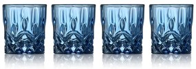 Röviditalos pohár szett 4 db-os 40 ml Sorrento – Lyngby Glas