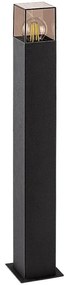 Rabalux 77082 - Kültéri lámpa LOANDA 1xE27/60W/230V IP54 fekete