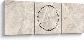 Kép - Márvány (órával) (90x30 cm)