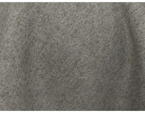 Szürke kárpitozott étkezőfotel Kalo – Makamii