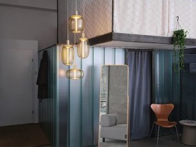 Osram - tápkábel NEEDLE PENDANT 4xE27/25W/230V bézs