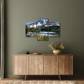 Kép - Mount Rainier (90x60 cm)