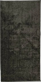 vidaXL ISTAN antracitszürke hosszú szálú fényes szőnyeg 100 x 200 cm