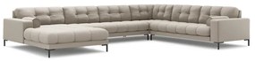 Bézs sarokkanapé (jobb oldali) Bali – Cosmopolitan Design
