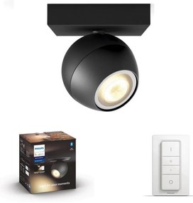 Philips 50471/30/P6 - Hue BUCKRAM LED állítható spot 1xGU10/5W/230V