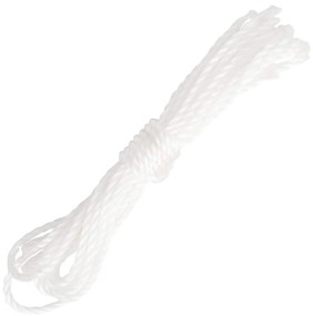 sárga négyszögletű HDPE napvitorla 160 g/m² 5x6 m