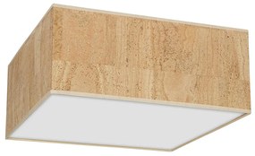 Mennyezeti lámpa CORK 3xE27/60W/230V