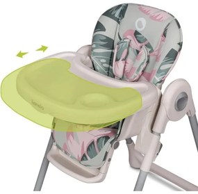 Lionelo - Gyermek étkezőszék ZANNA bézs