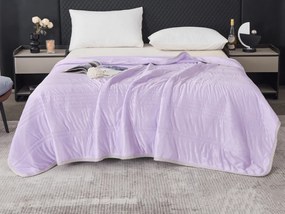 Hűsítő nyári paplan CELIA, lila Méret: 140 x 200 cm