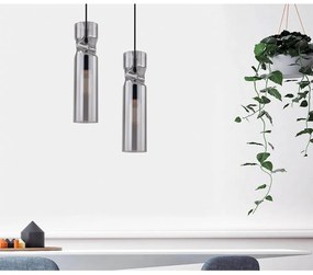 Függeszték Füst NOVA LUCE 8436417