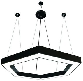 Design függesztett LED világítás 60W