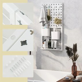 Mágneses konyhai fali rendező