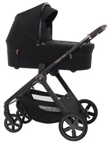 Espiro Only multifunkciós babakocsi - 410 Stylish Black