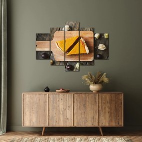 Kép - Tökös pite (150x105 cm)