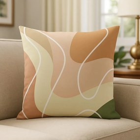 Párnahuzat 43x43 cm Desert Walk – Mila Home