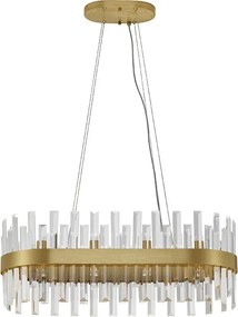 Függeszték Arany CROWN NOVA LUCE 9695217