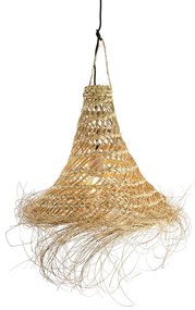 BOMAS eszpartófű lámpabúra 50cm