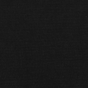 2 db fekete szövet fejtámla 72 x 7 x 78/88 cm