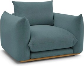 Kék fotel Ernest – Bobochic Paris